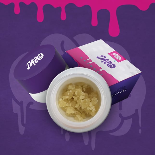 Dab FX Super Durban Crumble - Image 1 Dab FX Super Durban Crumble - Image 1