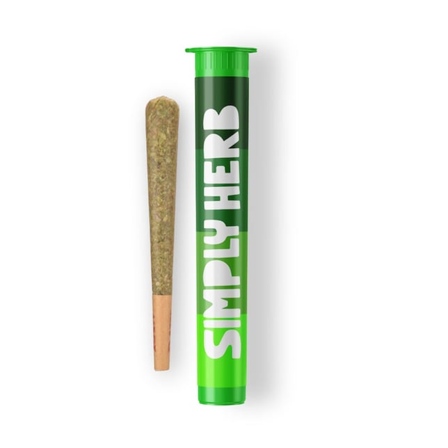 Simply Herb - Depth Charge Pre-Roll (1g) - Image 1 Simply Herb - Depth Charge Pre-Roll (1g) - Image 1