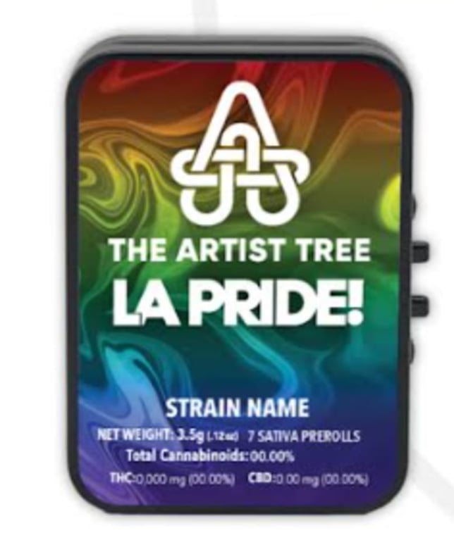 Pride Sour Diesel [.5g] - Image 1