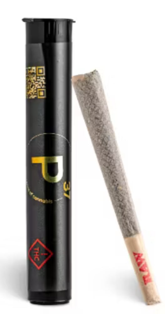 Prohibition 37 Big J (I) 1g - Image 1