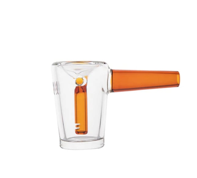 Basin Bubbler - Amber - Image 1 Basin Bubbler - Amber - Image 1