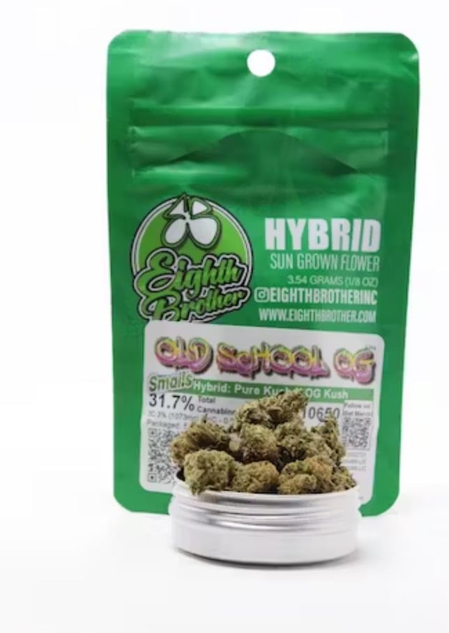 Old School OG - Image 1 Old School OG - Image 1