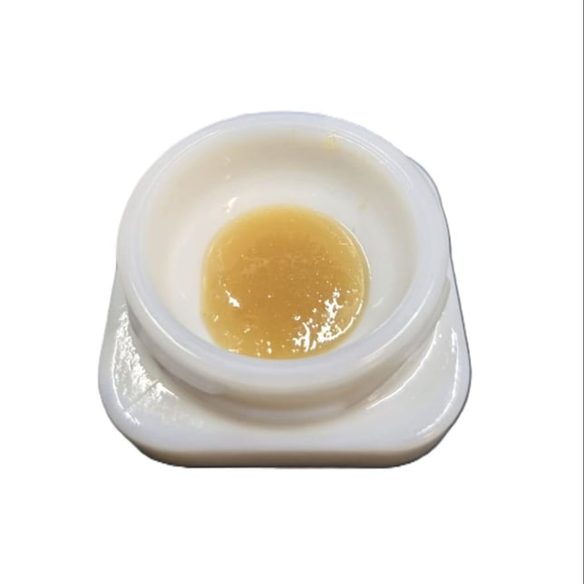 Crispy Commission Dark Sunset Cured Budder - Image 1 Crispy Commission Dark Sunset Cured Budder - Image 1