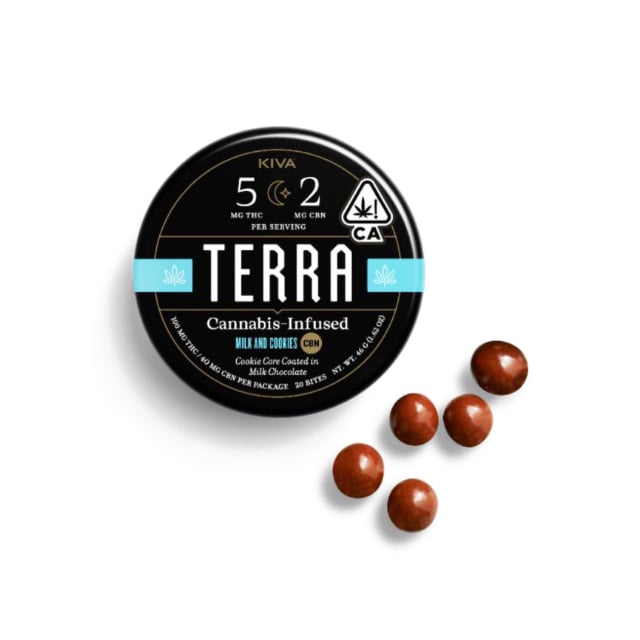 Milk and Cookies CBN [20pk] (100mg THC/40mg CBN) - Image 1