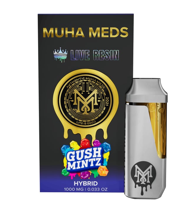 Gush Mintz [1000mg] - Image 1