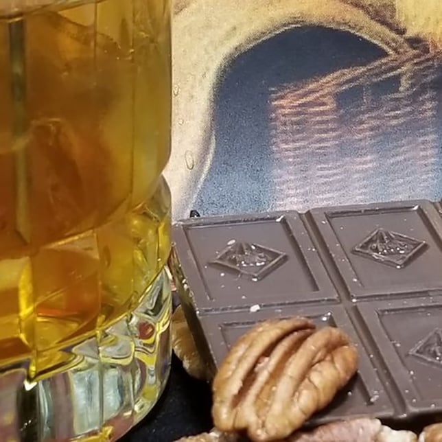 Bourbon Pecan (100mg) - Image 2
