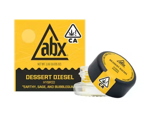 Dessert Diesel - Image 1
