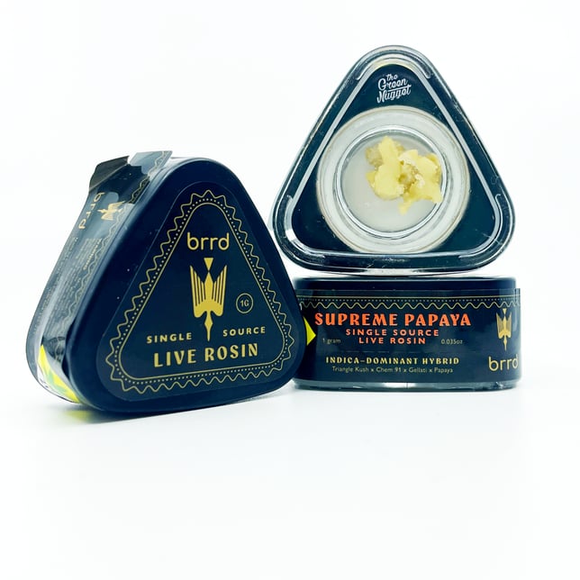 Supreme Papaya - Image 1 Supreme Papaya - Image 1