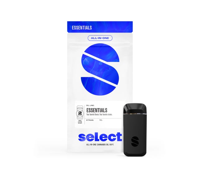 Select - Forbidden Fruit Essentials BRIQ Disposable (2g) - Image 1 Select - Forbidden Fruit Essentials BRIQ Disposable (2g) - Image 1