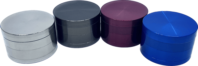 Grinder 4 Piece - $20 - Image 2