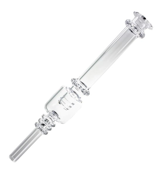 Two Tone Golf Ball Nectar Straw $10 - Image 1 Two Tone Golf Ball Nectar Straw $10 - Image 1