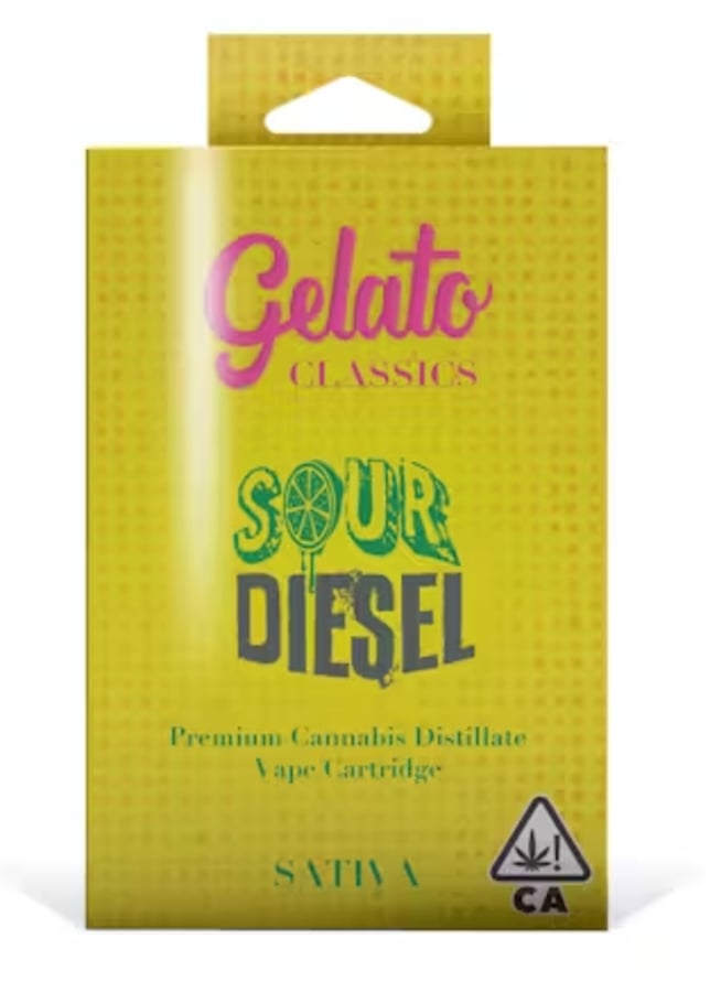 Sour Diesel - Image 1