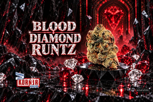 Blood Diamond Runtz - Image 1