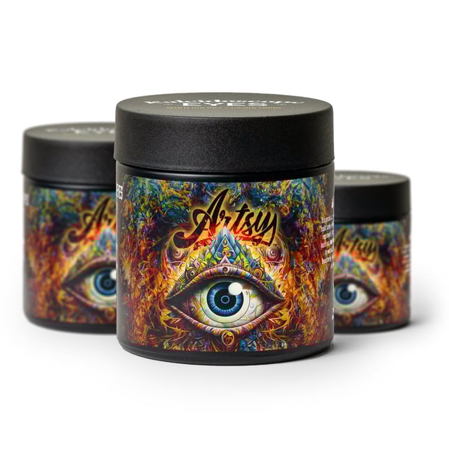 Kaleidoscope Eyes - Image 1 Kaleidoscope Eyes - Image 1