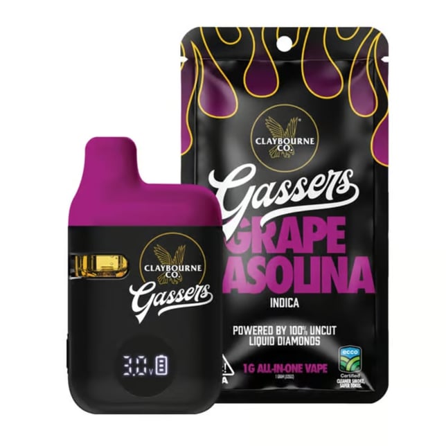 Grape Gasolina [1000mg] - Image 1