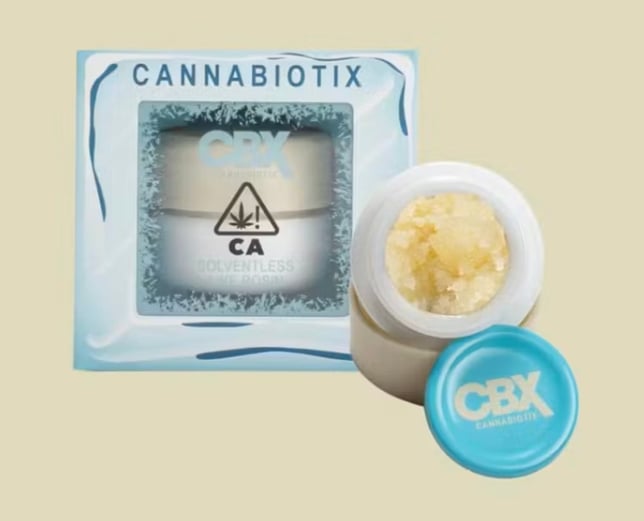 Blue Flame OG - Image 1 Blue Flame OG - Image 1