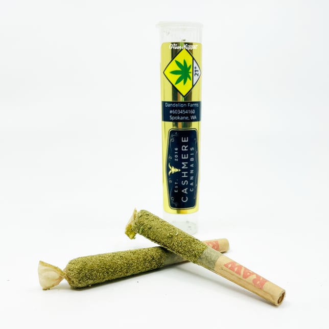 Natural Oil [.5g] - Image 1