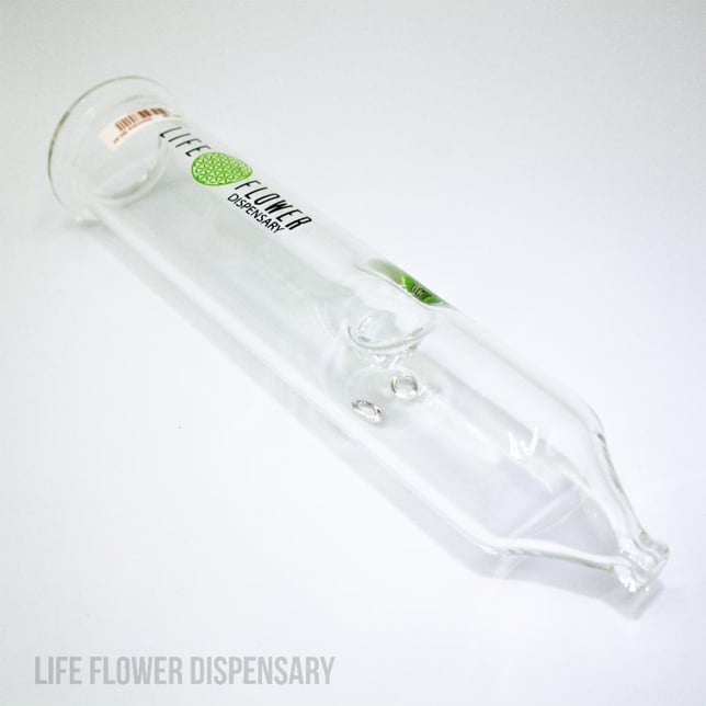 Life Flower Branded Steamroller $40 - Image 1 Life Flower Branded Steamroller $40 - Image 1