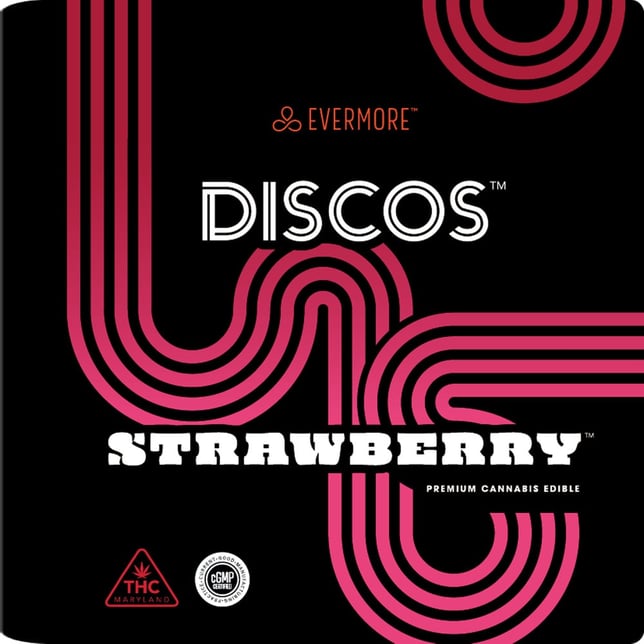 Strawberry [10pk] (100mg) - Image 1