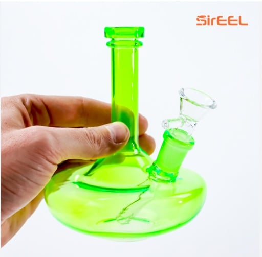 6" UFO Bong - Image 2 6" UFO Bong - Image 2