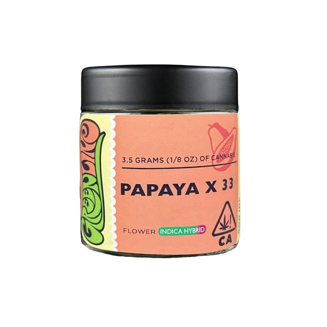 Papaya x 33 - Image 1 Papaya x 33 - Image 1