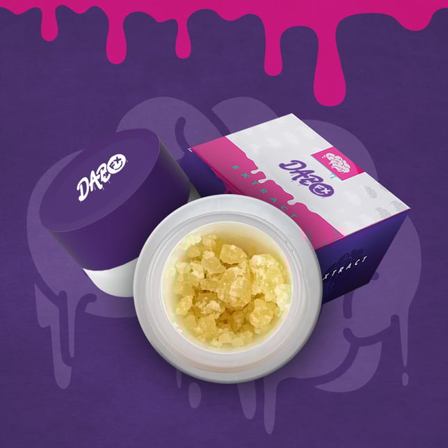 Dab FX Tropicana Cherry Wax - Image 1 Dab FX Tropicana Cherry Wax - Image 1