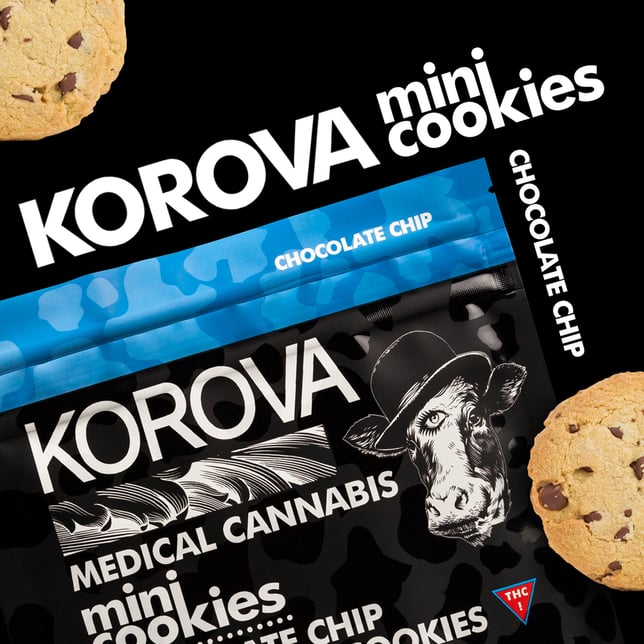 Chocolate Chip - Sativa [10pk] (100mg) - Image 4