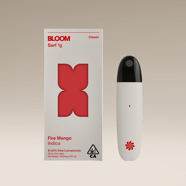 Fire Mango [1000mg] - Image 1