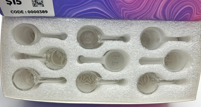 PARA - Sandblasted Banger $15 - Image 2