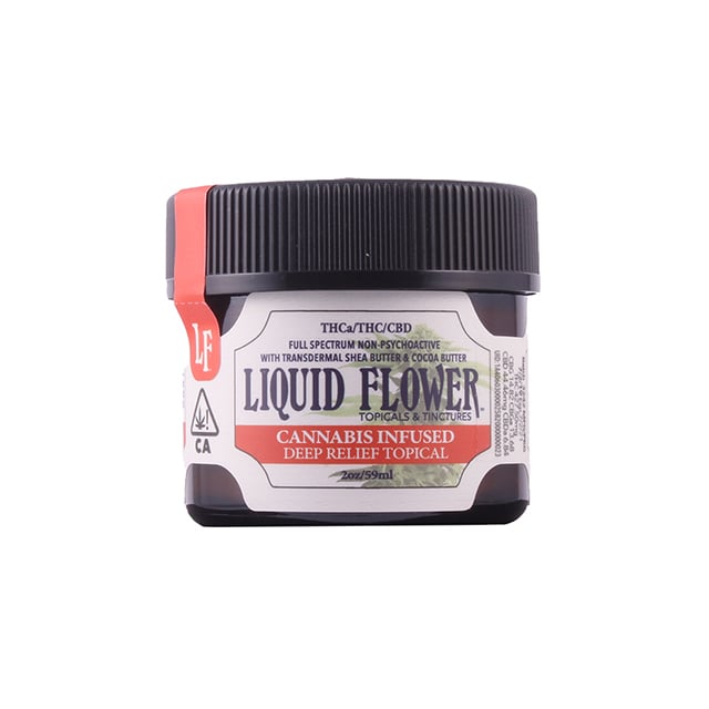 Deep Relief (2oz) - Image 1