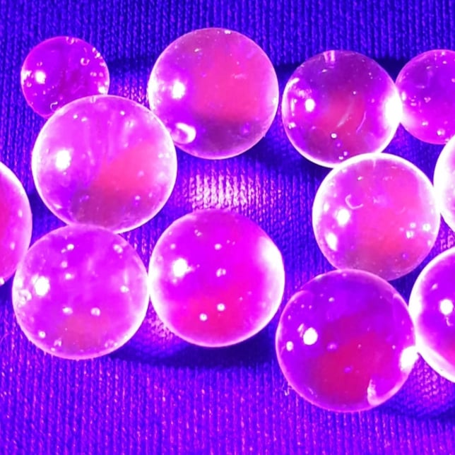 Glow in the dark terp pearls - Image 1 Glow in the dark terp pearls - Image 1