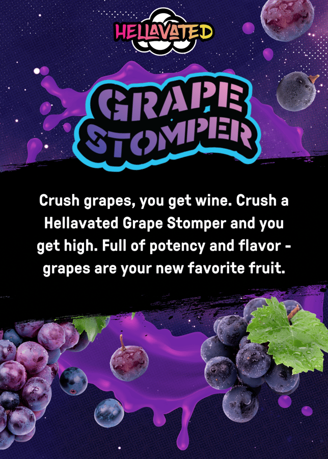 Grape Stomper [1g] - Image 2