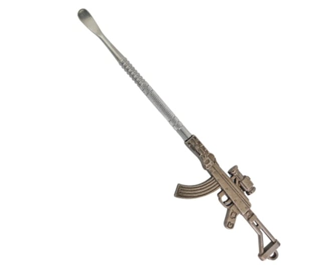 Arsenal Rifle/AR15 Metal Dab Tool $7 (choose style) - Image 1 Arsenal Rifle/AR15 Metal Dab Tool $7 (choose style) - Image 1
