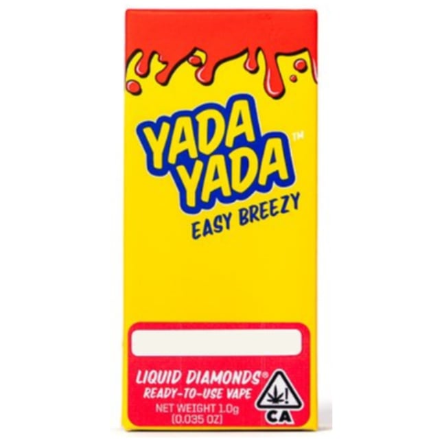 White Runtz [1g LD All-in-One] - Image 1