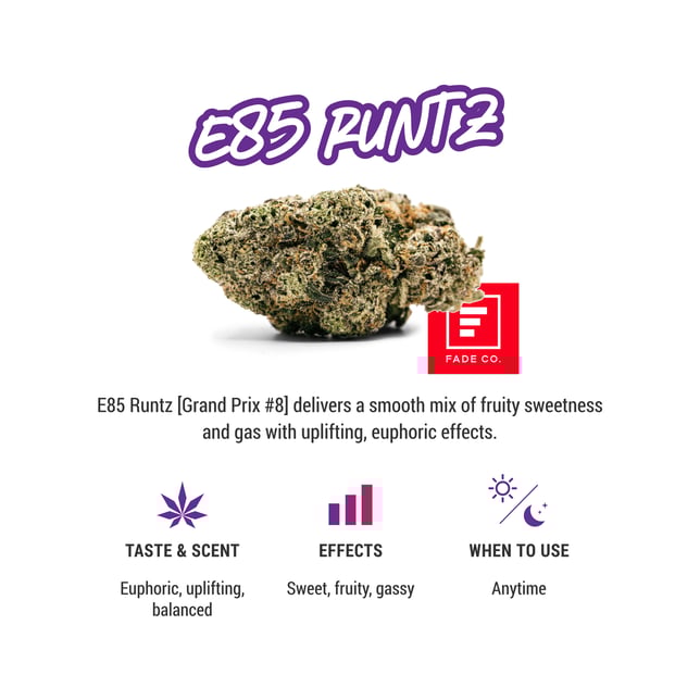 E85 Runtz - Image 2