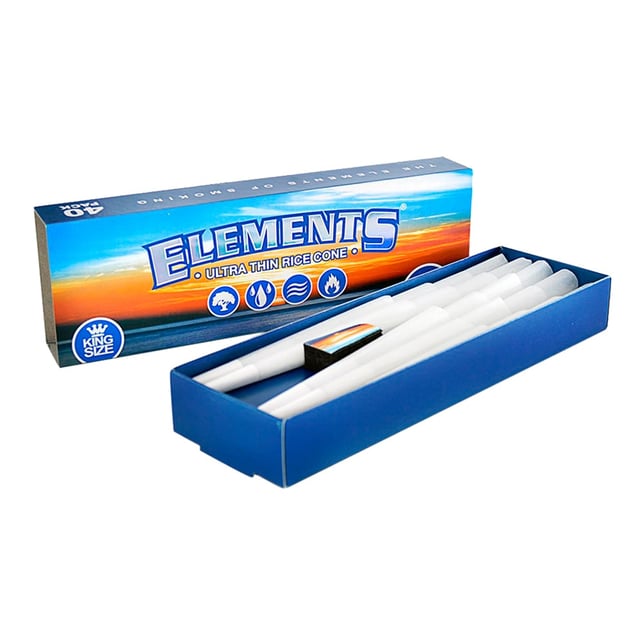 Cones - 1 1/4 [6pk] - Image 1