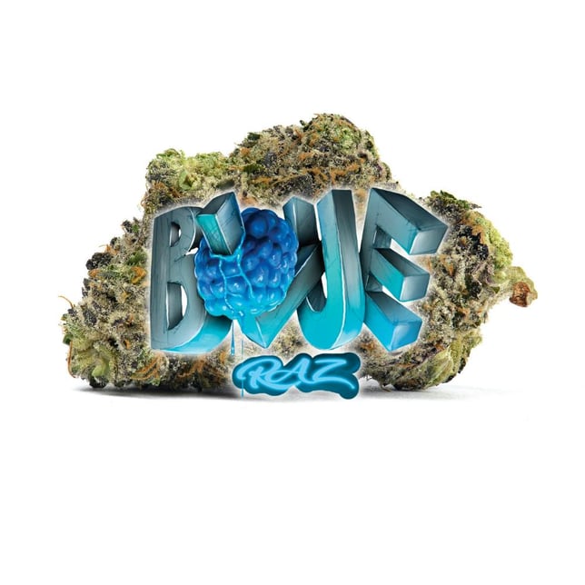 Blue Raz - Image 1