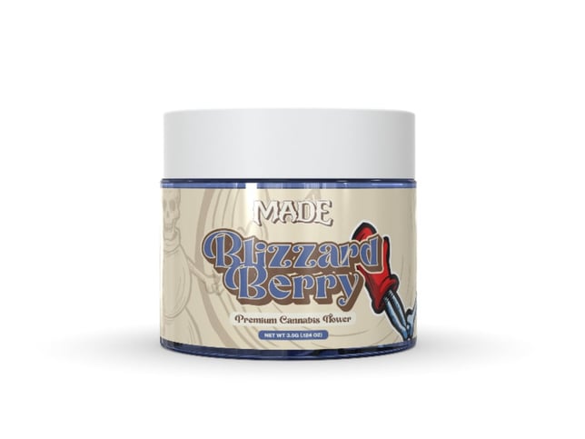 Blizzard Berry - Image 1