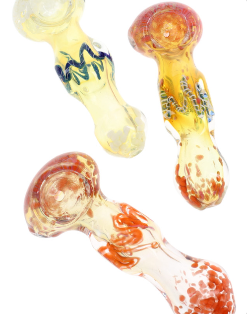 Glass Pipe - Image 1 Glass Pipe - Image 1