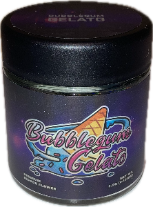 Bubblegum Gelato