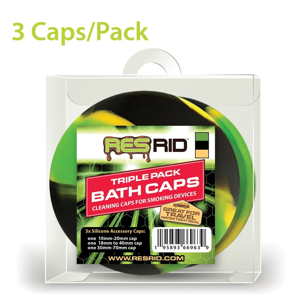 Bath Caps