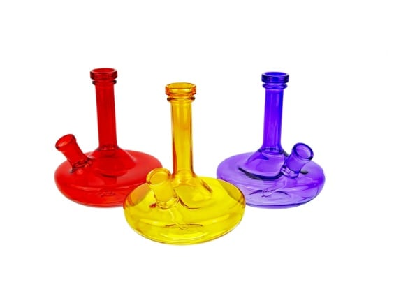 PARA - Full Color Unspillable 5" Bong Glass Bowl Included