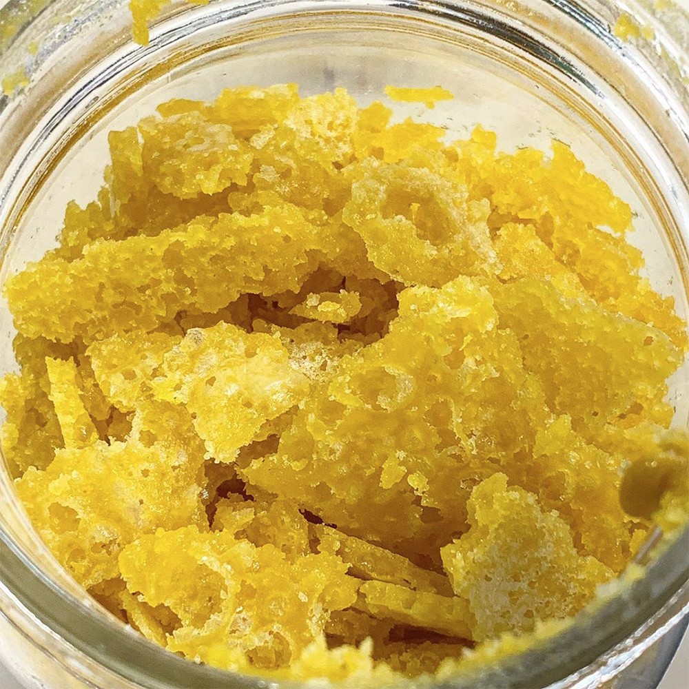Sour Larry Redbud Roots Cured Resin Jane