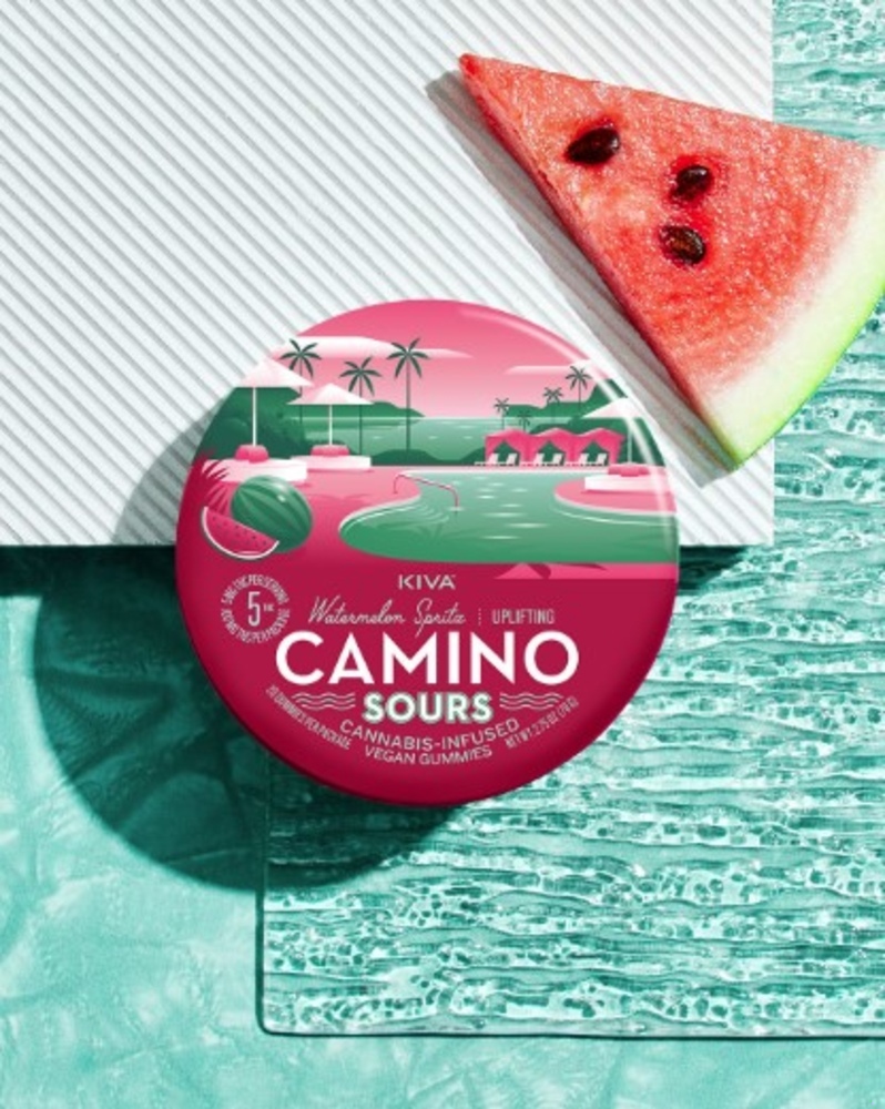 'Uplifting' Watermelon Spritz [10pk] (100mg THC)