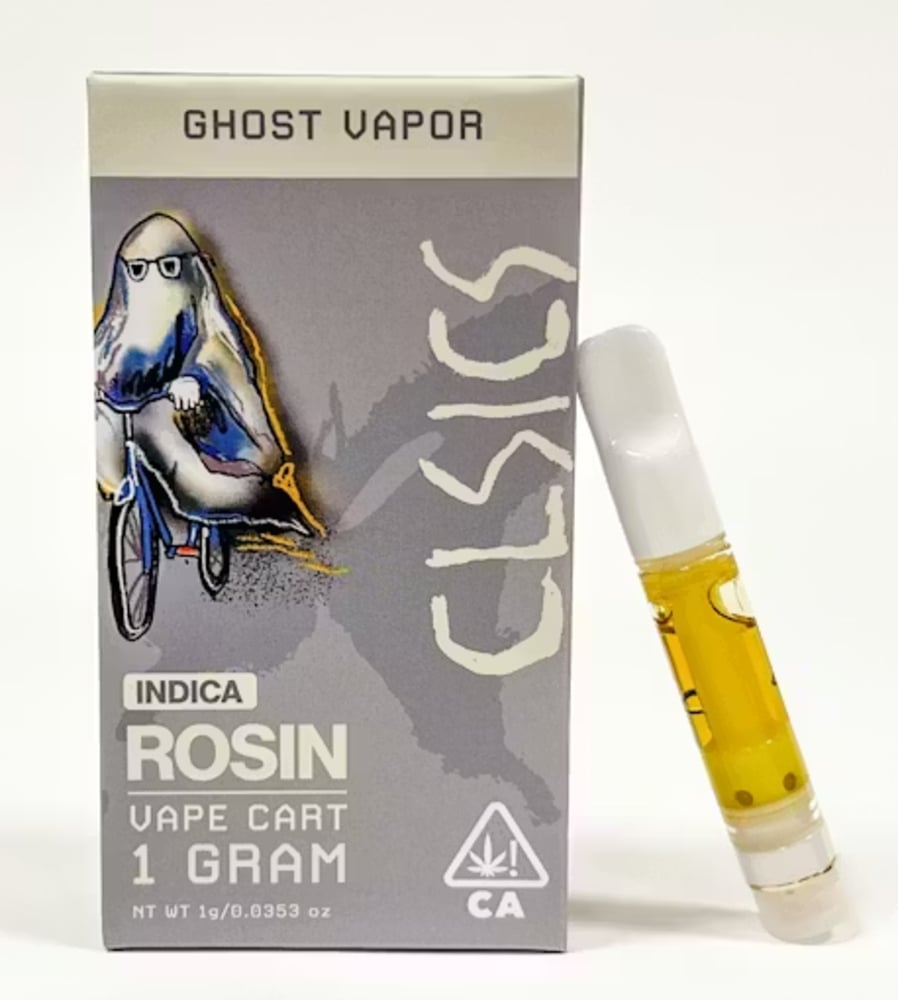 Ghost Vapor