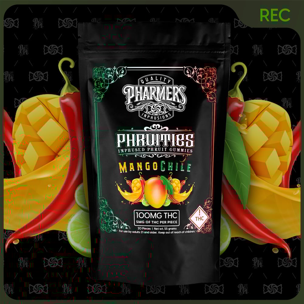 Mango Chile [20pk] (100mg)