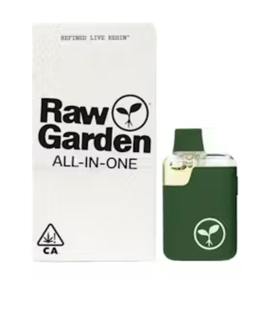 Cherry Kush Breath [1000mg]