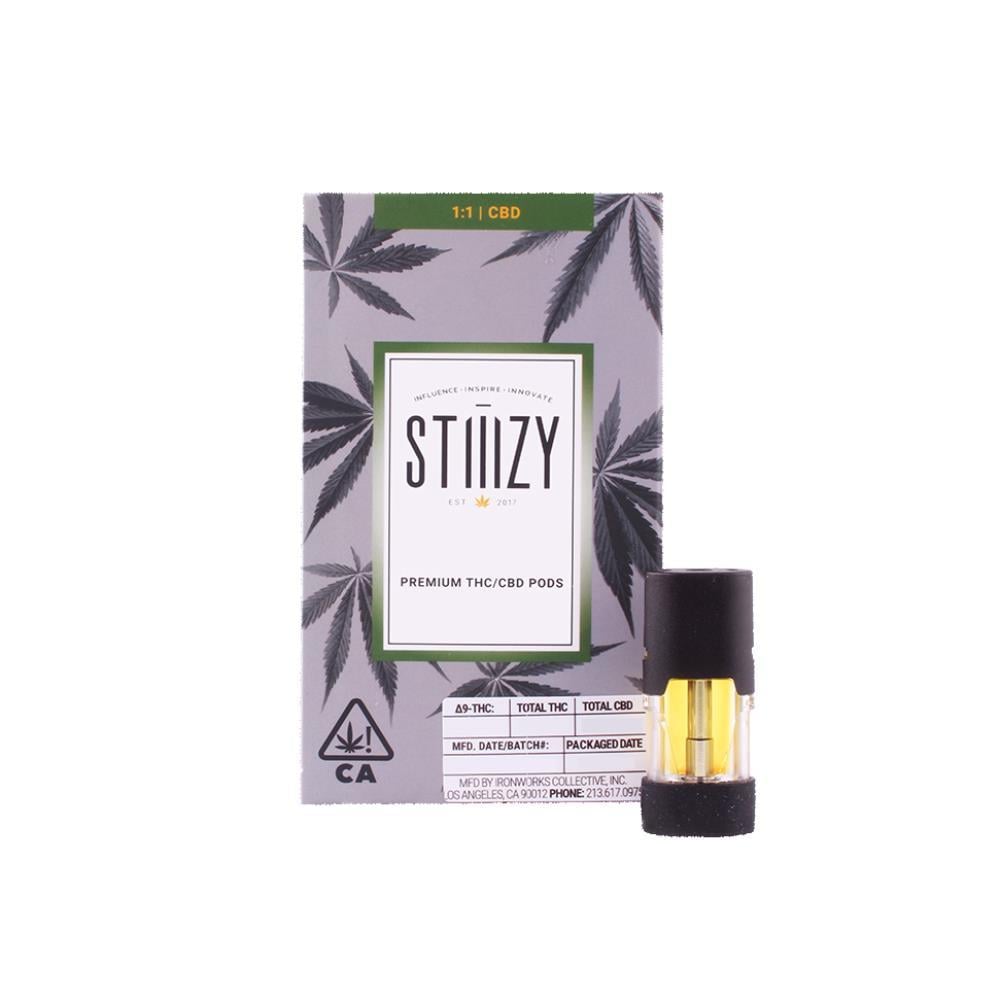 Juicy Melon - 1:1 THC/CBD