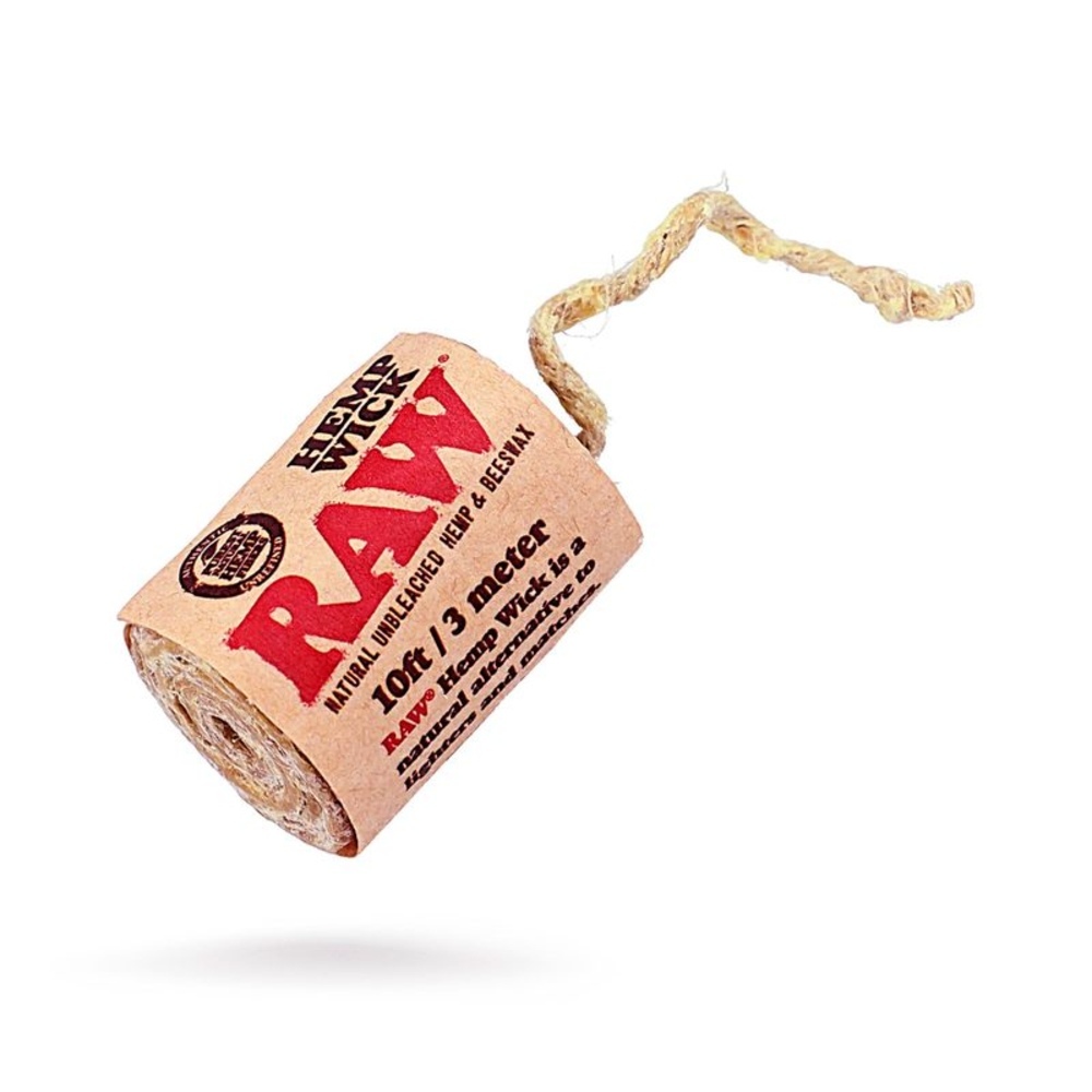 Hemp Wick [10ft]
