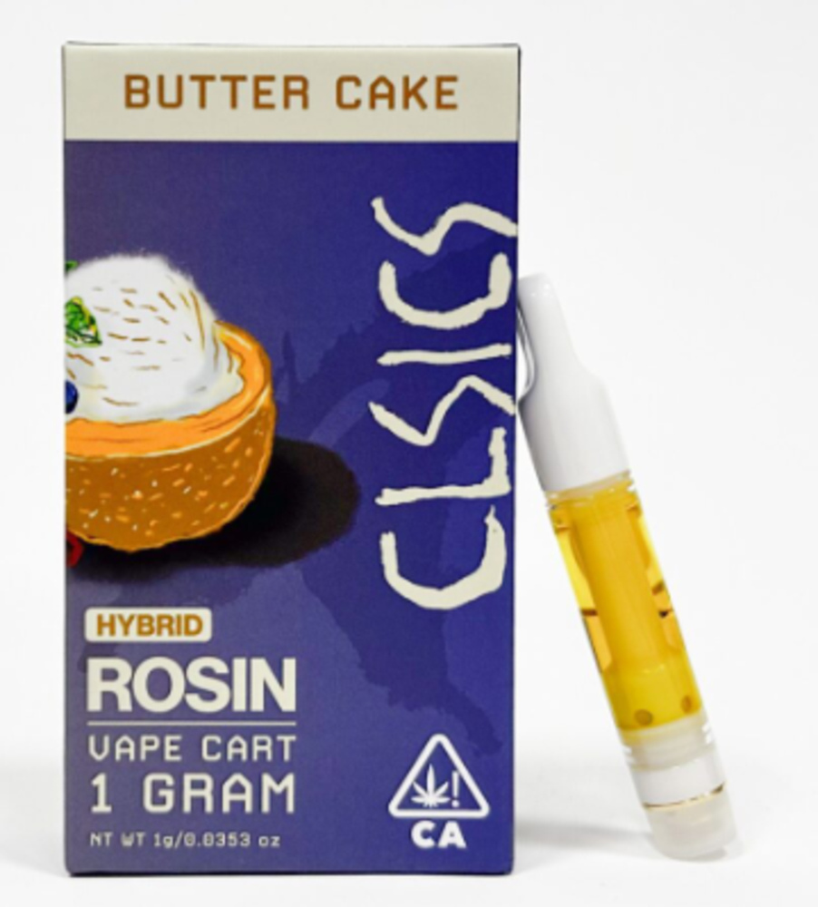 Butter Cake